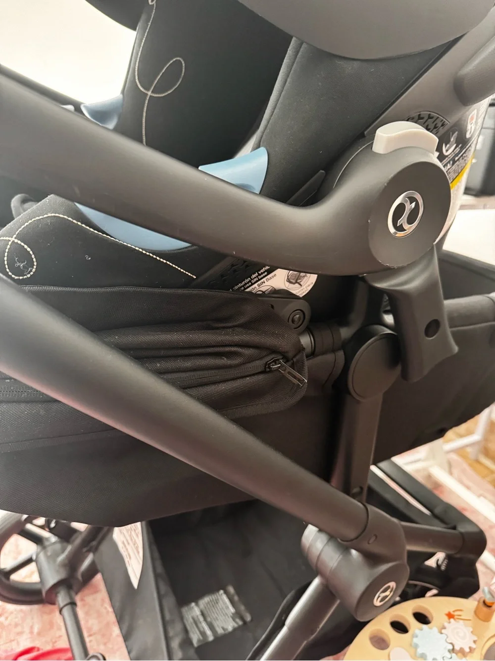 N/A infant car